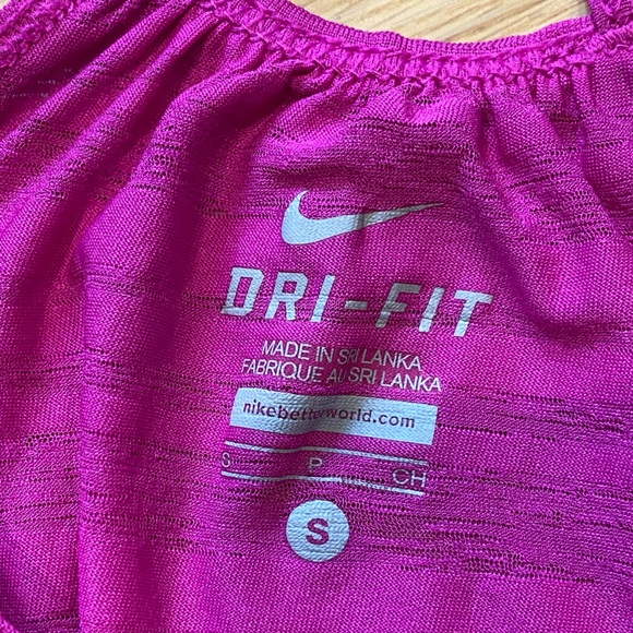 Two Nike Drift Tank Tops - Picture 3 of 5